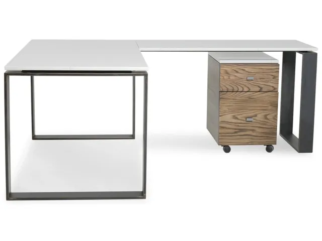 Oslo 72" Desk - Alternative View