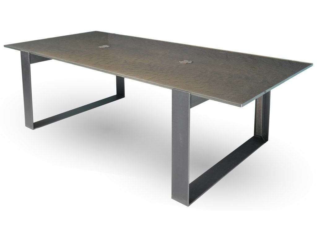 Oslo 96" x 48" Rectangular Table - main image