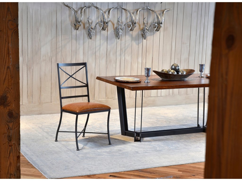 Sutton Rectangular Dining Table 72" x 40" - image 4