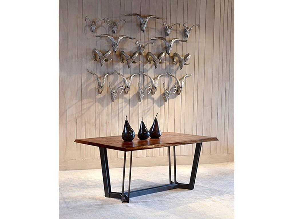 Sutton Rectangular Dining Table 72" x 40" - image 3