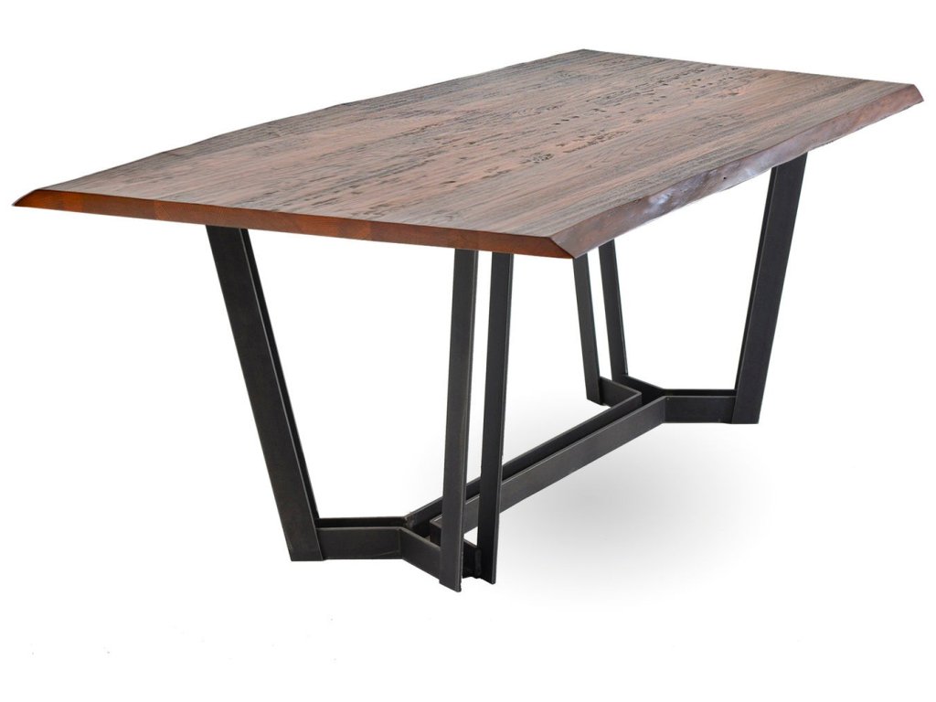 Sutton Rectangular Dining Table 72" x 40" - main image