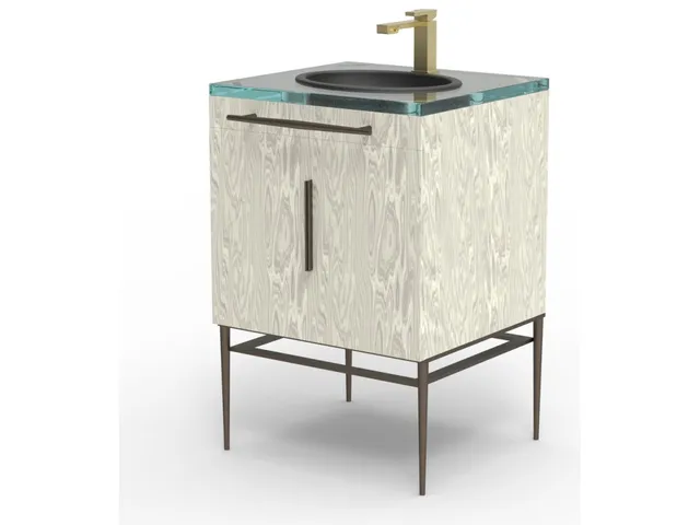 Camden Petite Vanity