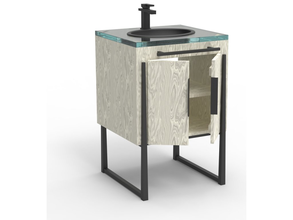 Cooper Petite Vanity - image 1