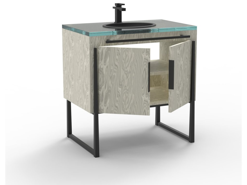 Cooper Single Vanity - image 1