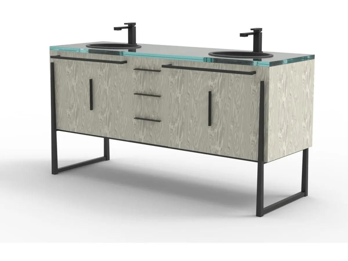 Cooper Double Vanity - primary view