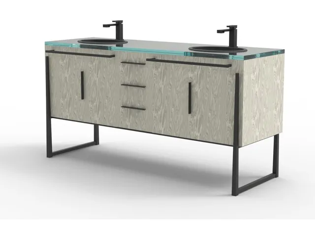 Cooper Double Vanity