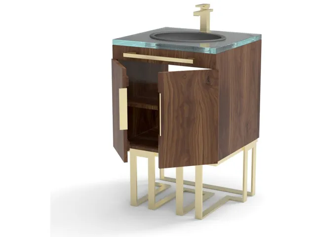 Watson Petite Vanity - Alternative View