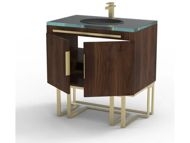 Watson Single Vanity - Alternative View