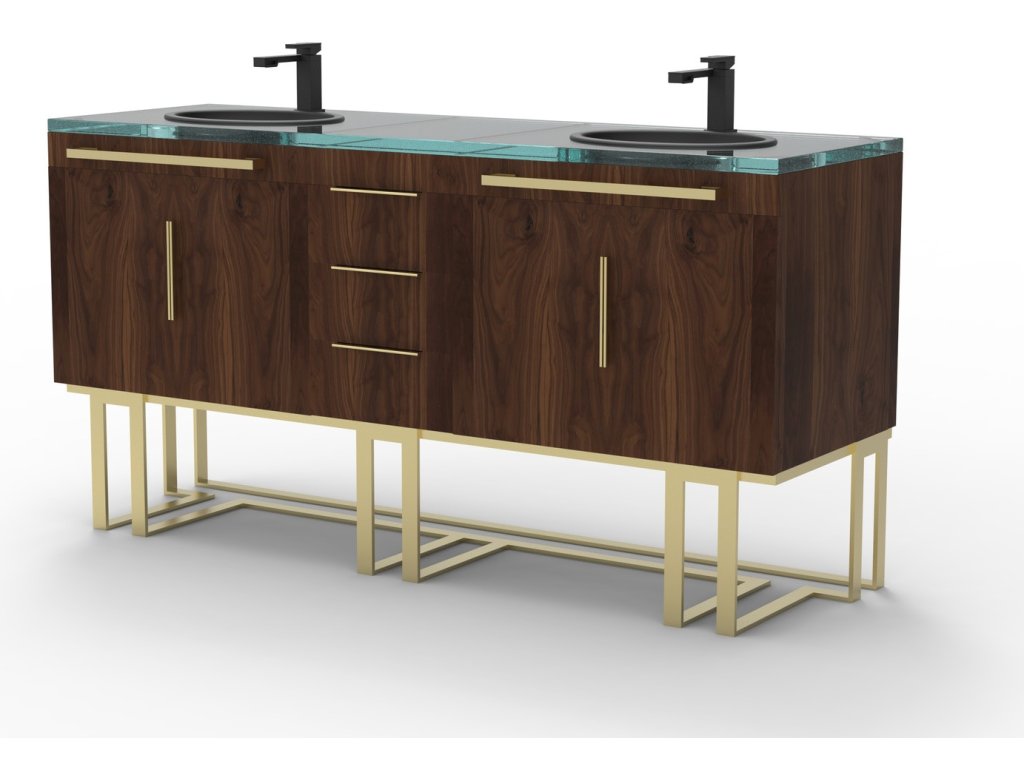 Watson Double Vanity - main image