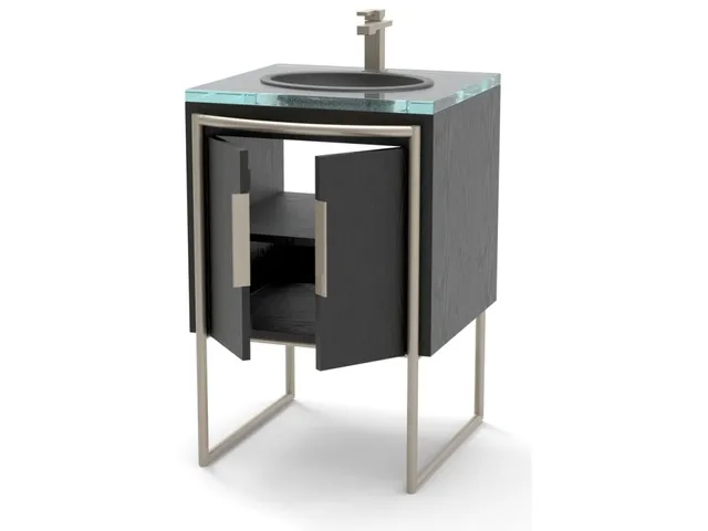 Jasper Petite Vanity - Alternative View