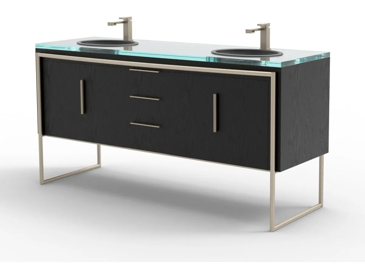 Jasper Double Vanity - primary view
