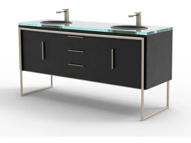 Jasper Double Vanity