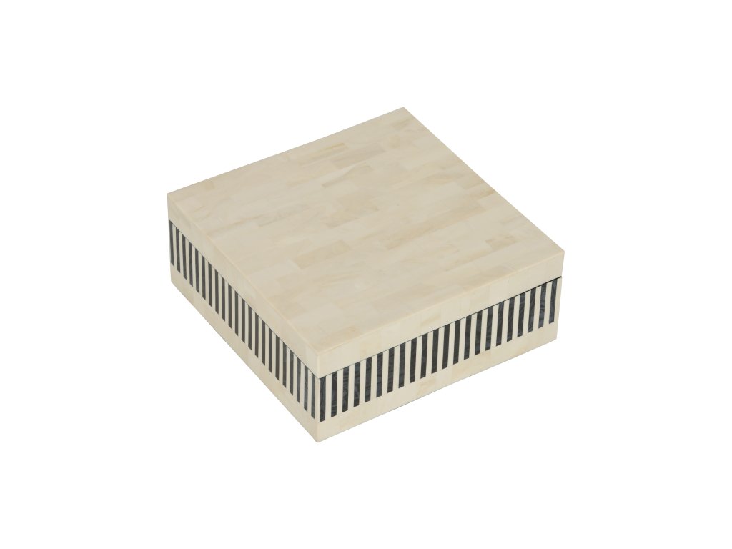 Howell Striped Box (Md) - image 2
