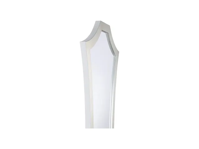 Serafina Mirror - Silver - Alternative View
