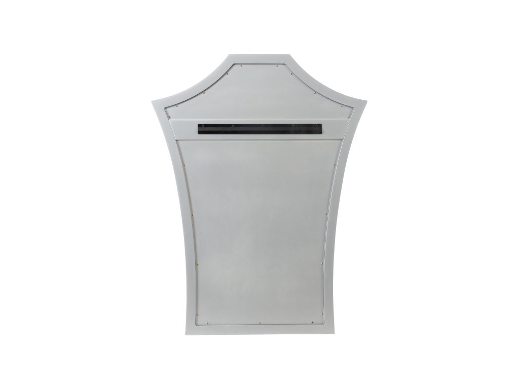 Serafina Mirror - Silver - image 2