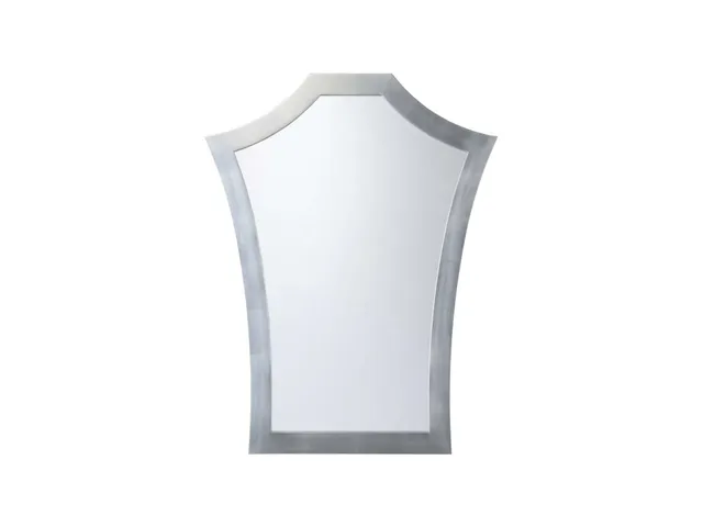 Serafina Mirror - Silver