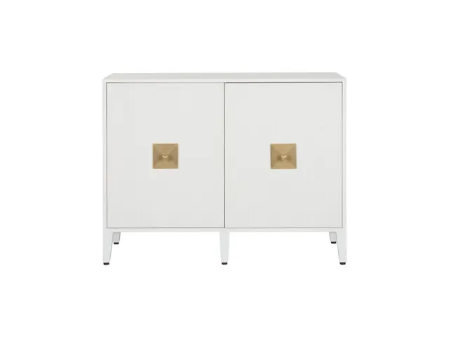 Ridley Petite Buffet - White