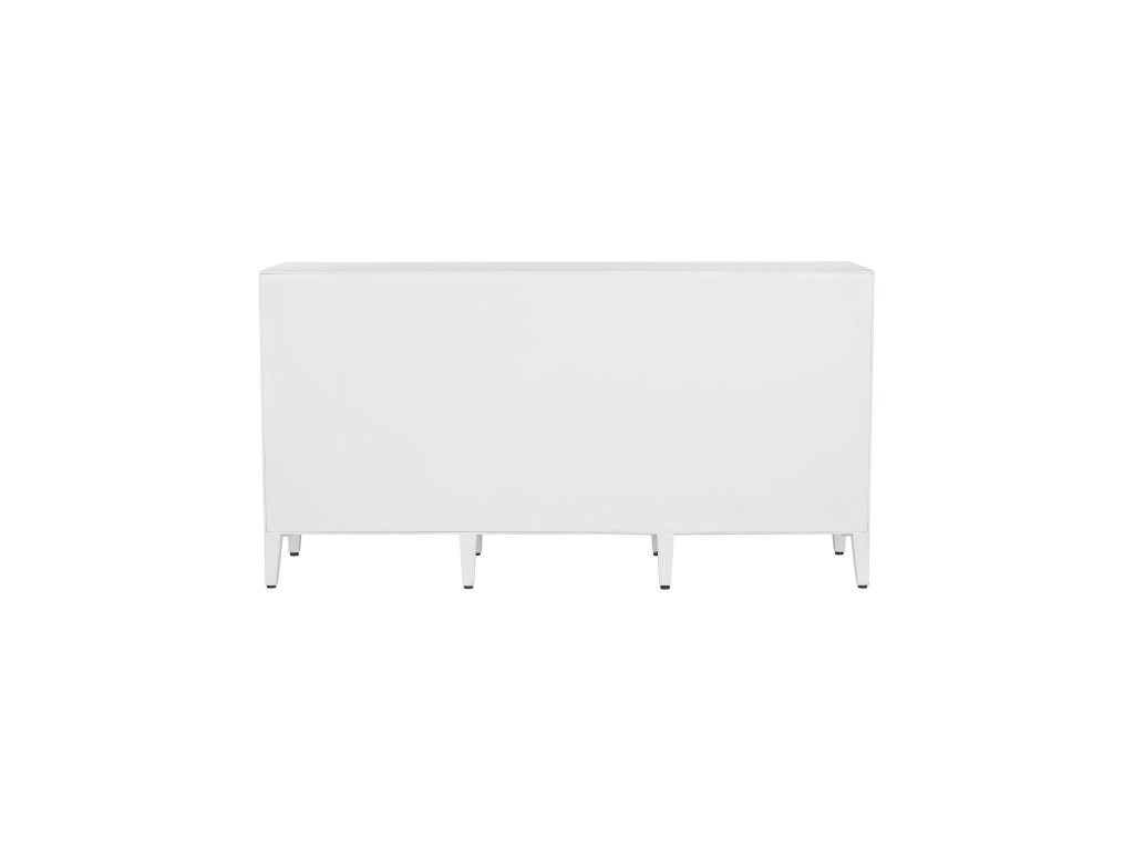 Burns Credenza - White - image 2