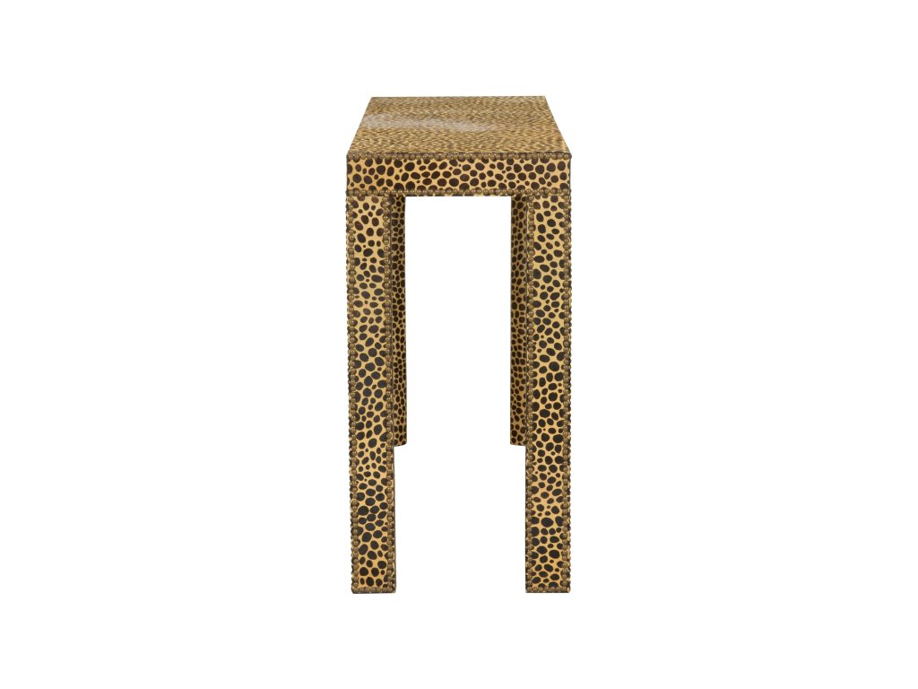 Leopard Console Table - image 2