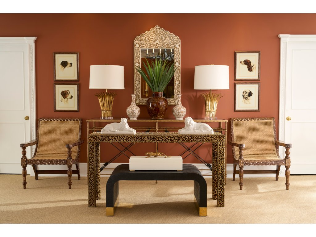 Leopard Console Table - main image