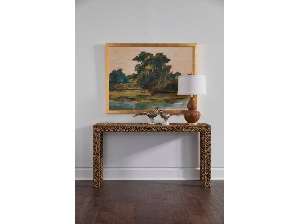 Leopard Console Table - image 3