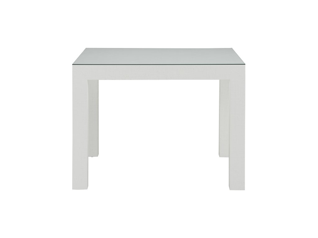 Sanibel Game Table - White - image 1