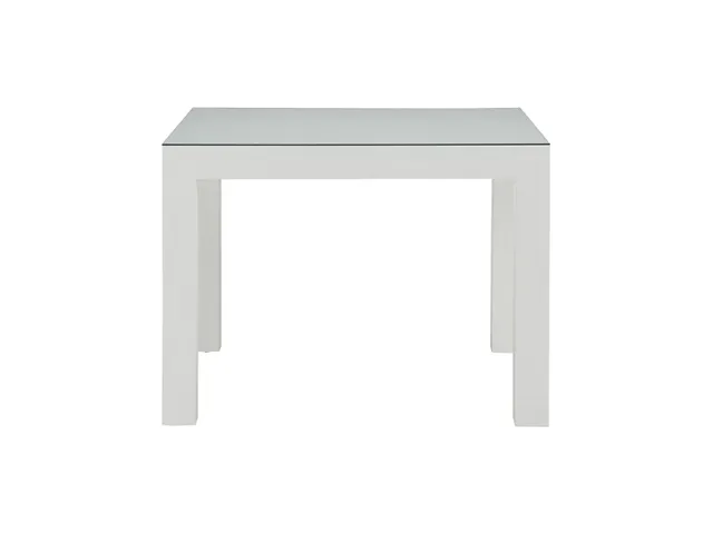 Sanibel Game Table - White - Alternative View