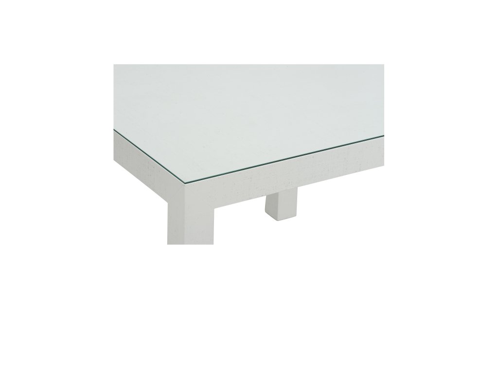 Sanibel Game Table - White - image 2