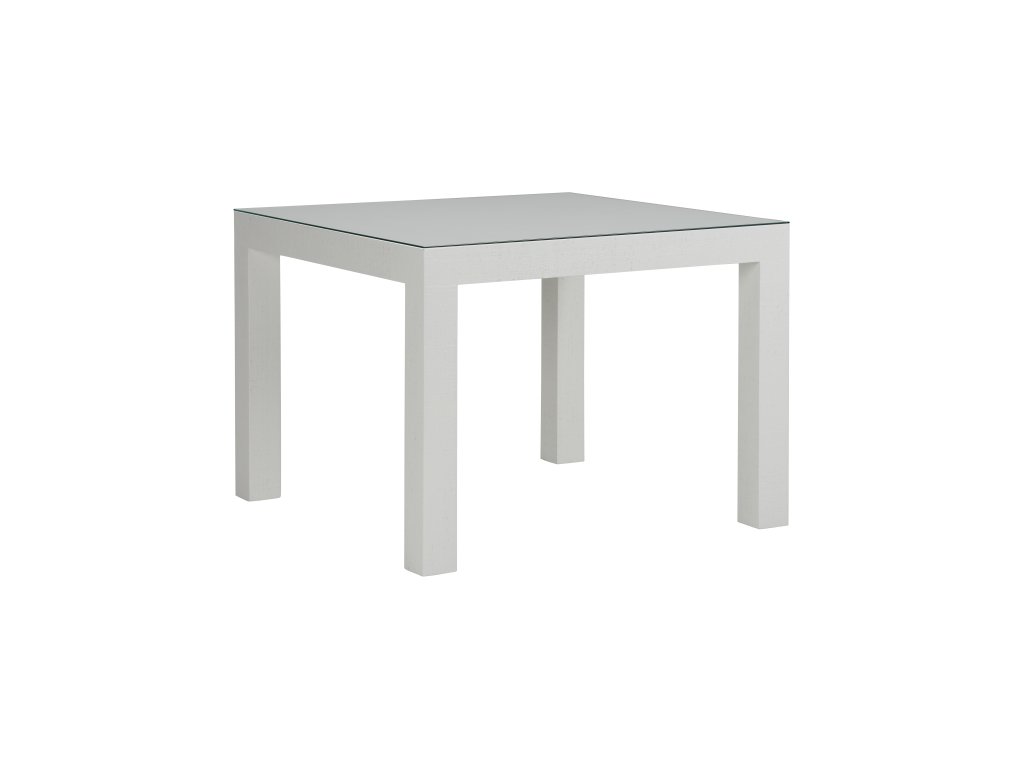 Sanibel Game Table - White - main image
