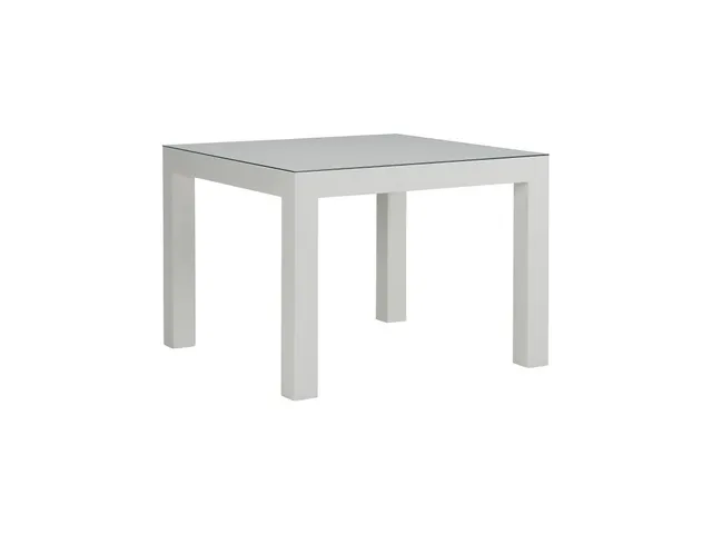 Sanibel Game Table - White