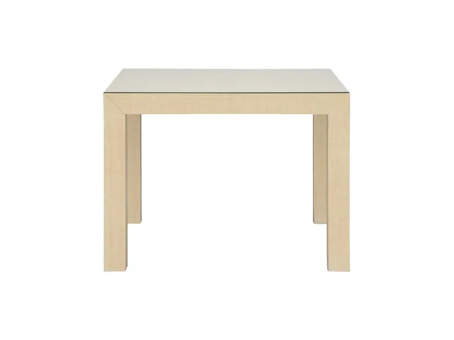 Sanibel Game Table - Natural - Alternative View