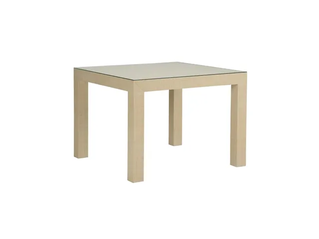 Sanibel Game Table - Natural