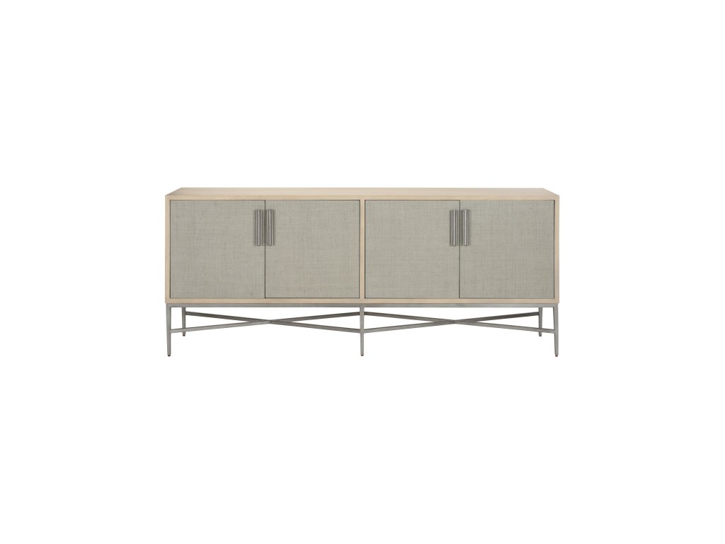 Spencer Cabinet - Gray - image 1