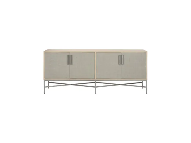 Spencer Cabinet - Gray