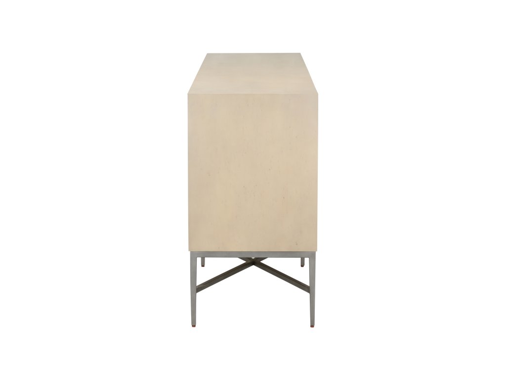 Spencer Cabinet - Gray - image 4