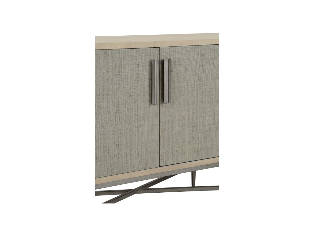 Spencer Cabinet - Gray - image 5