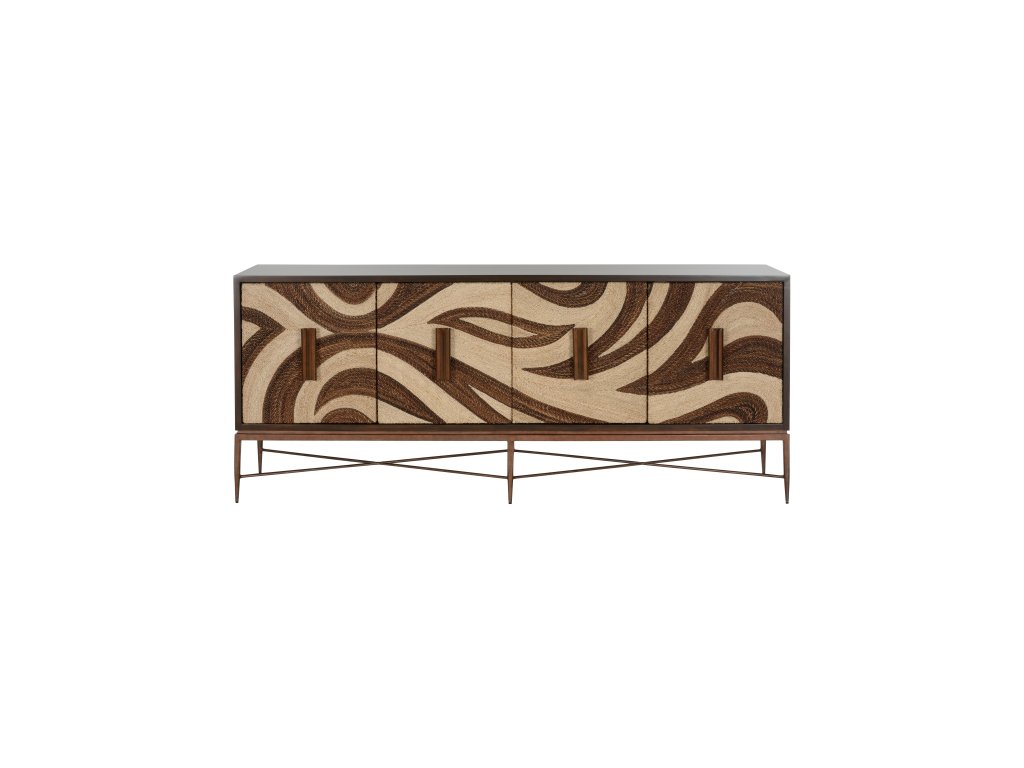 Williams Console - Swirl - main image
