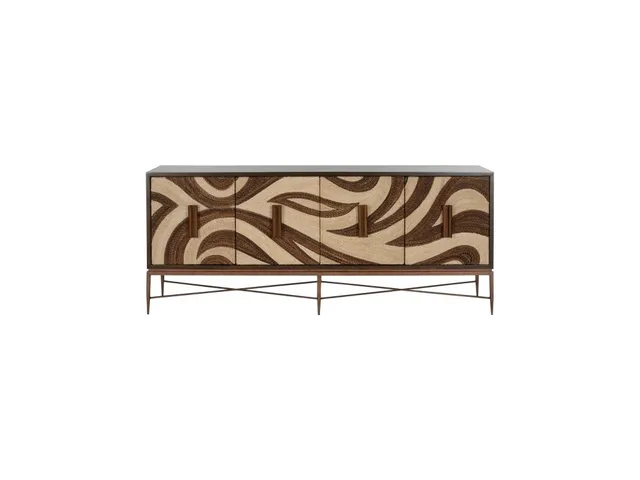 Williams Console - Swirl