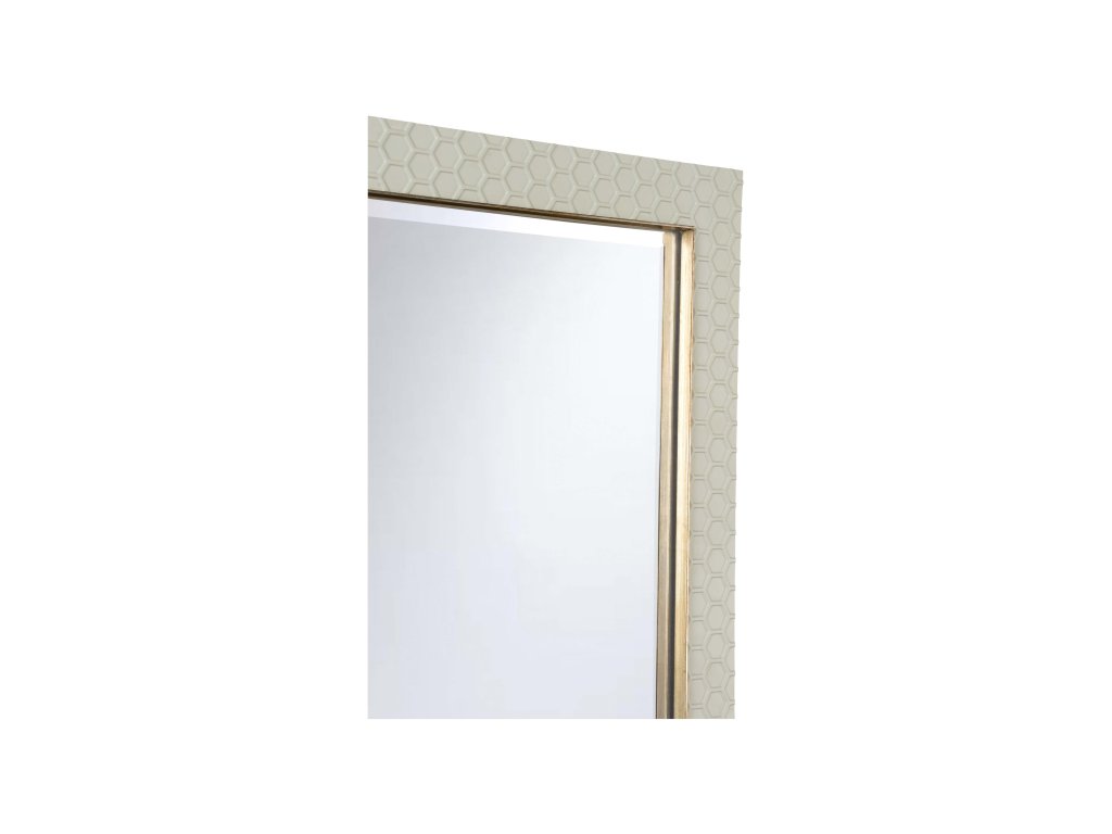 April Mirror - Soft Gray - image 1
