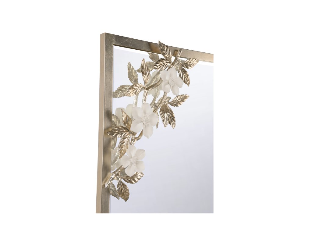 Clematis Mirror - Silver - image 1