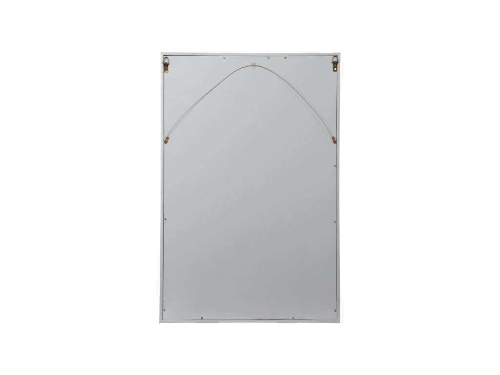 Clematis Mirror - Silver - image 2