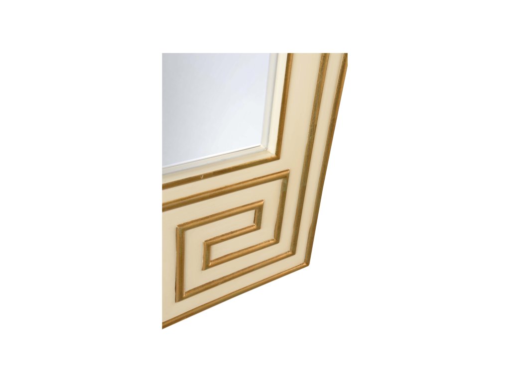 Greek Hall Mirror - Cream - image 1