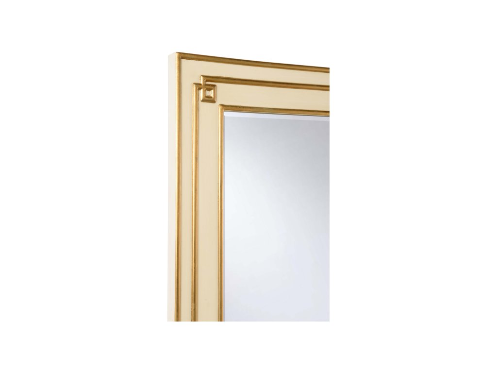 Greek Hall Mirror - Cream - image 2