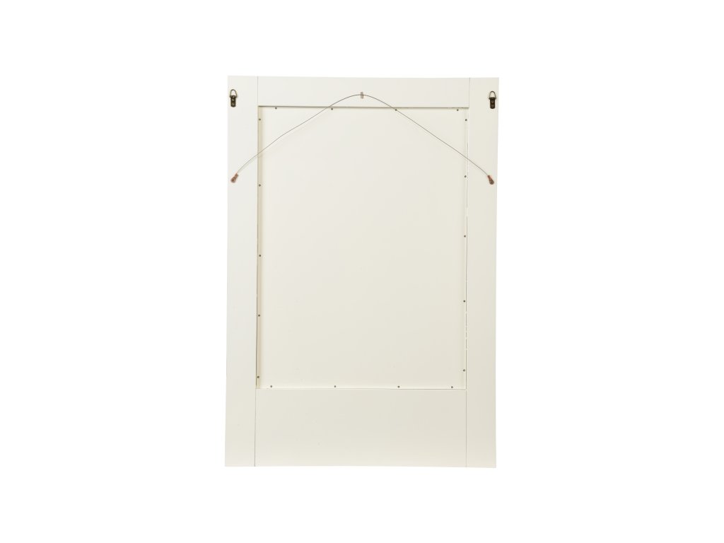 Greek Hall Mirror - Cream - image 3