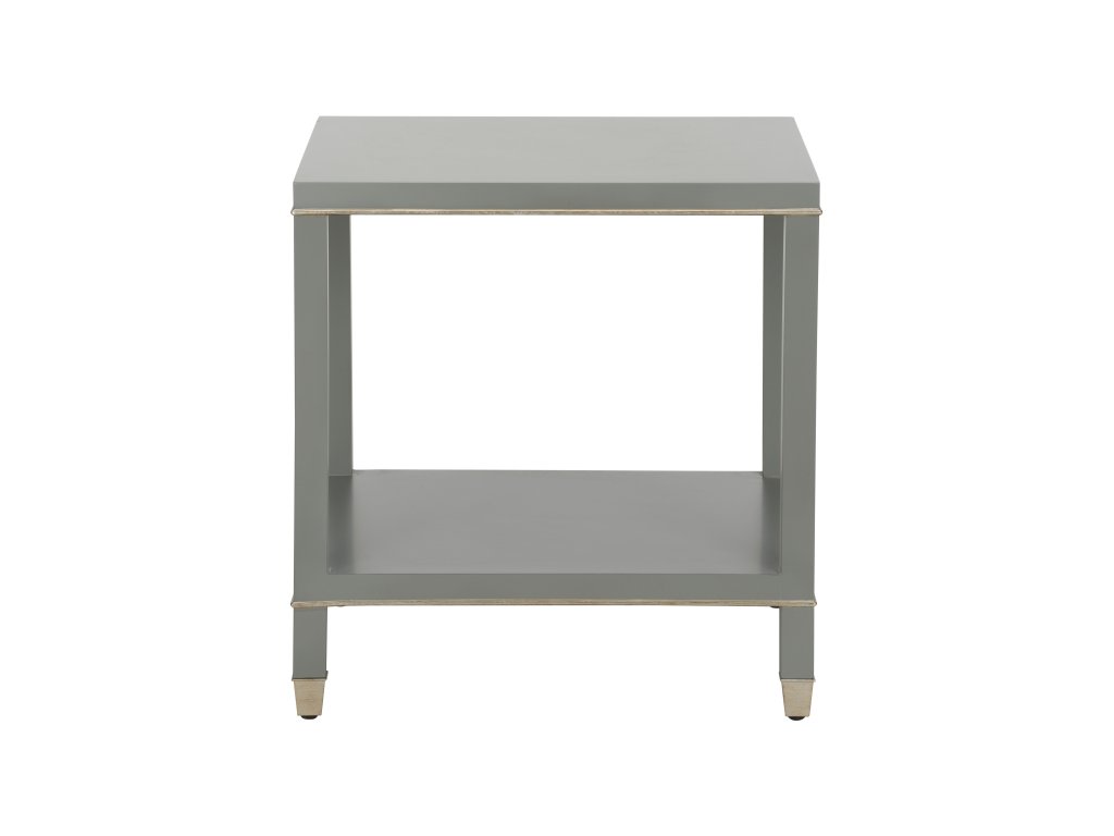 Jeza Side Table - Gray - image 1