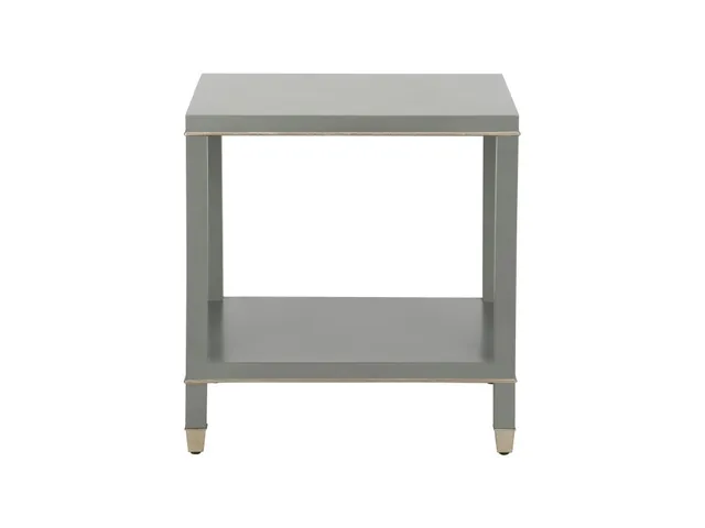 Jeza Side Table - Gray