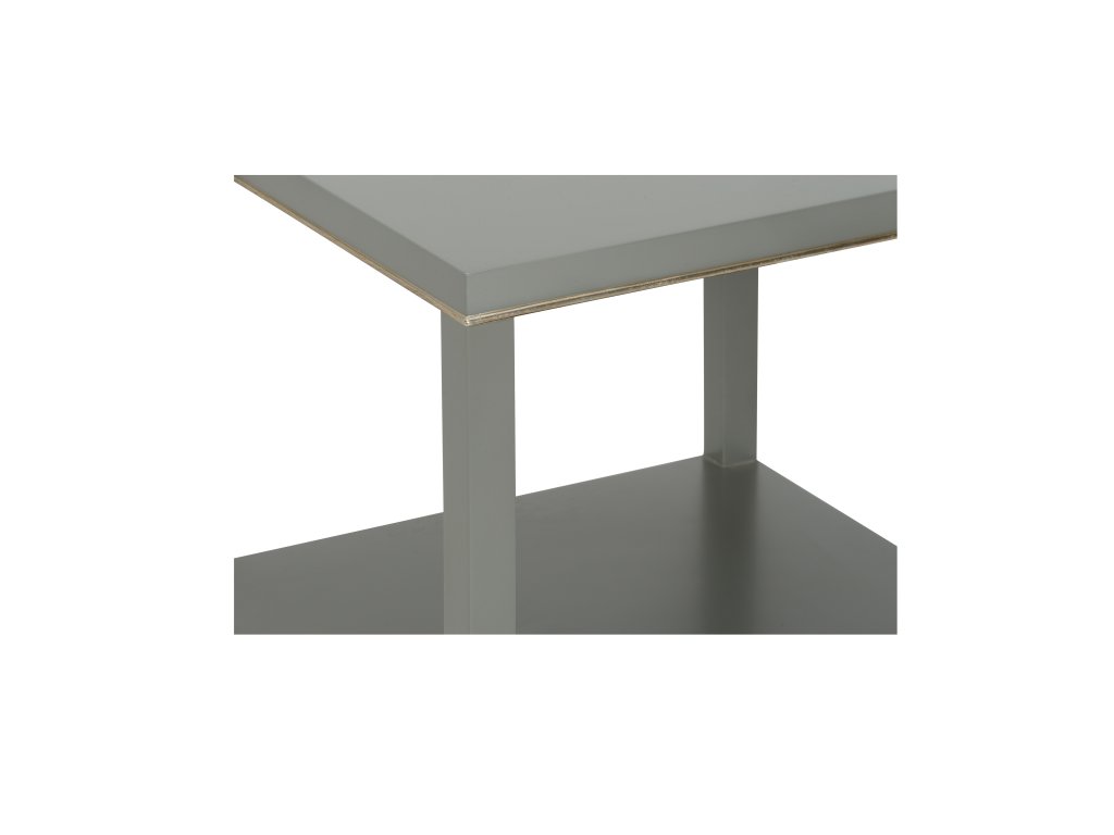 Jeza Side Table - Gray - image 2