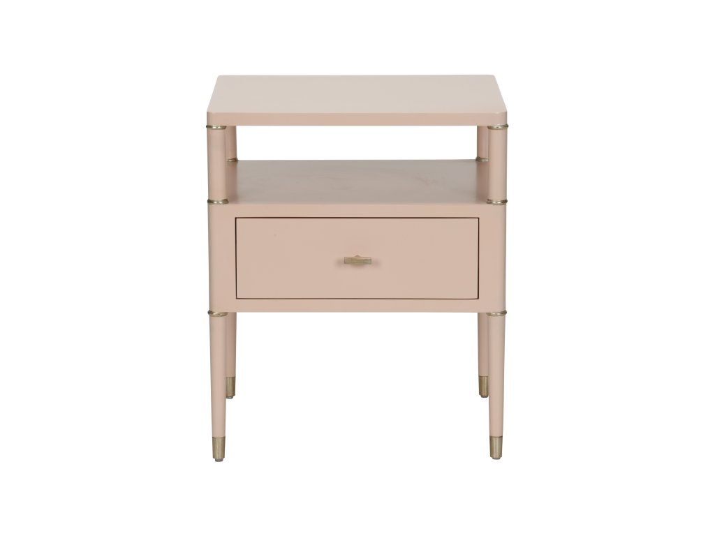 Landry Side Table - Blush - image 1