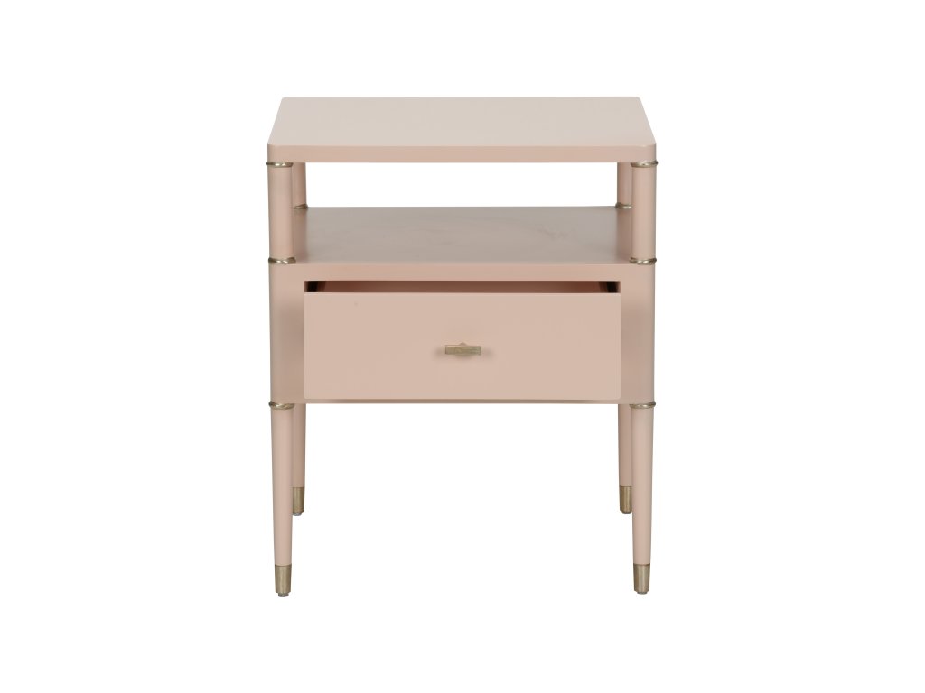 Landry Side Table - Blush - image 2