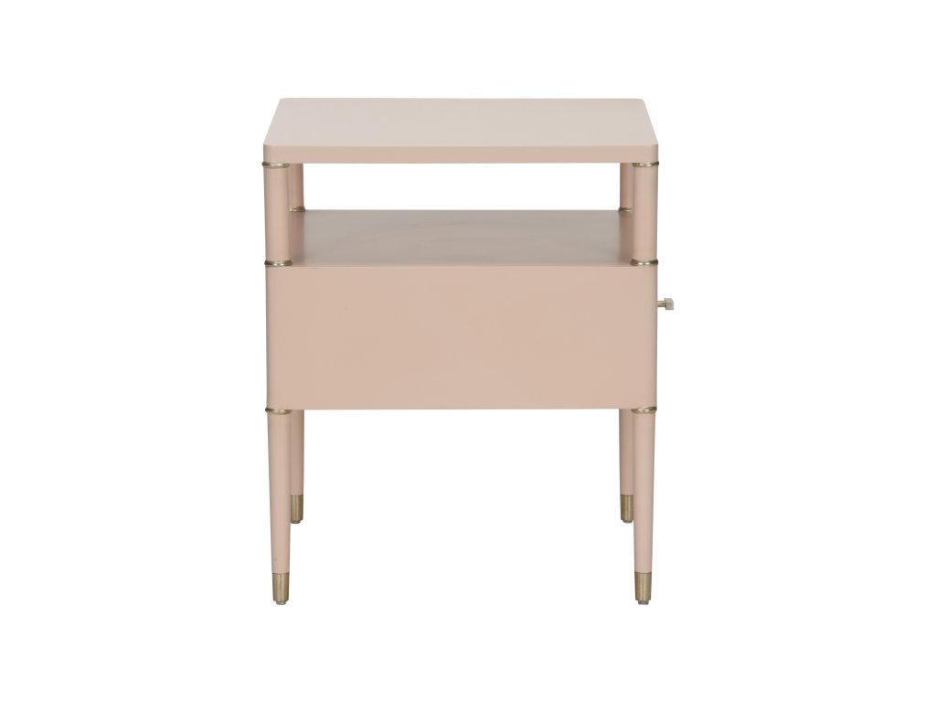 Landry Side Table - Blush - image 3